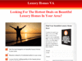 luxuryhomesva.com