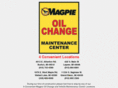 magpieoilchange.com