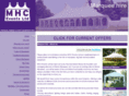 marquee-hire-company.com