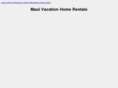 mauivacationhomerentals.net