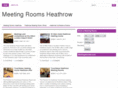 meetingroomsheathrow.com