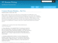 newyorkcityresume.com
