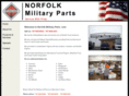 norfolkmilitaryparts.com