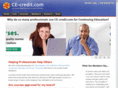 nursingcarece.com