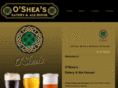 osheasalehouse.com