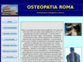 osteopatiaroma.net