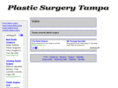 plasitc-surgery-tampa.net