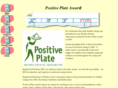 positiveplate.com