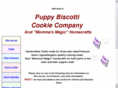 puppybiscotti.com