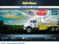 septictankpumpingporterville.com