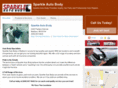 sparkleautobodymadison.com
