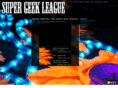 supergeekleague.com
