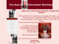 theredshoedancewear.com