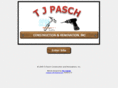 tjpaschconstruction.com