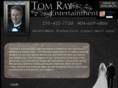 tomrayentertainment.com