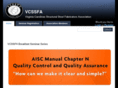 vcssfa.com