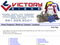 victorysignsbakersfield.com
