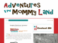 adventuresinmommyland.com