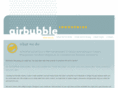 airbubble.com