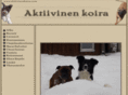 aktiivinenkoira.com