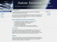 astuteinvestigations.com
