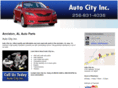 autocityanniston.com