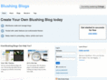 blushingblogs.com