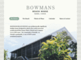 bowmansbeachhouse.com