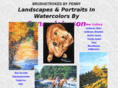 brushstrokesbypenny.com