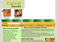 carrotseeds.co.uk
