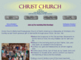 christchurchreformed.com