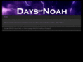 daysofnoahapparel.com
