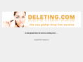 deleting.co.uk
