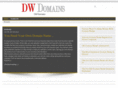 dwdomains.com