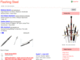 flashingsteel.com