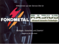 fondmetal.biz
