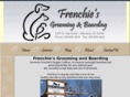 frenchiesgroomingandboarding.com