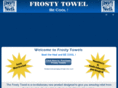 frostytowels.com