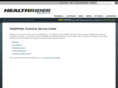 healthriderservice.com