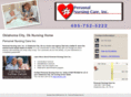 homehealthcareoklahoma.net