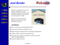 hotspringsjustbooks.com