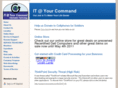 itatyourcommand.com