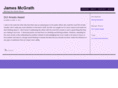 jamesmcgrath.net