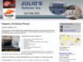 julioscellular.com
