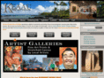 keaaufineartcenter.com