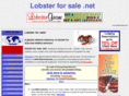 lobstersforsale.net
