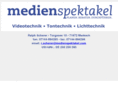 medienspektakel.com