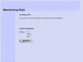 mesmerizingstyle.com