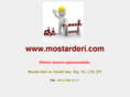 mostarderi.com