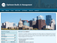 optimumrealtyandmanagement.com